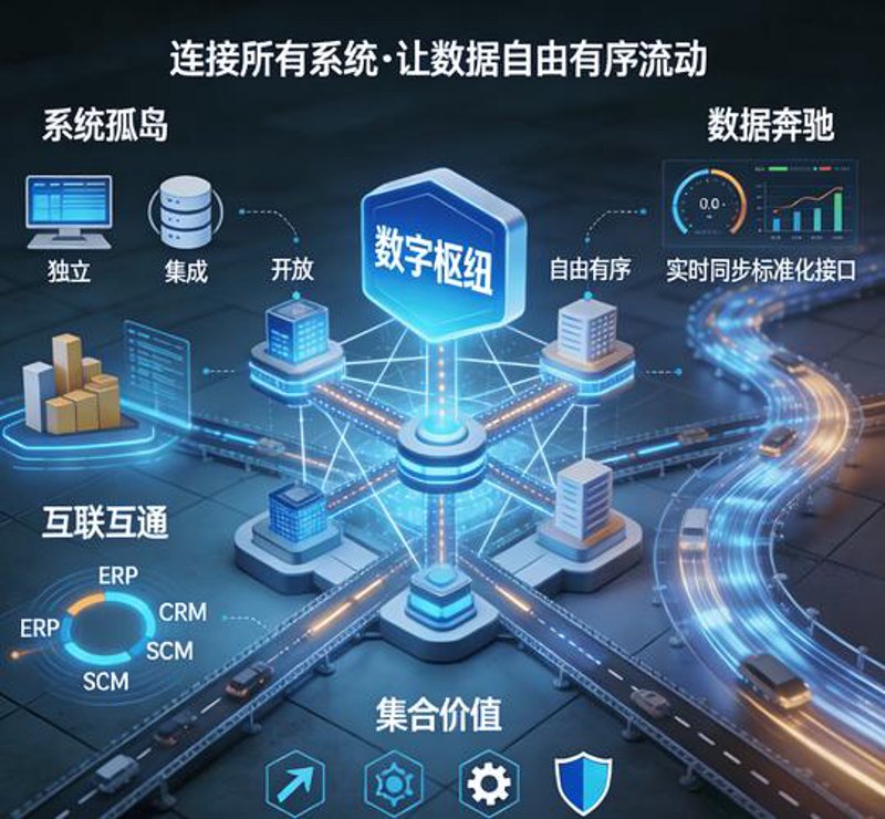 企业管理系统定制：打造高效管理的利器